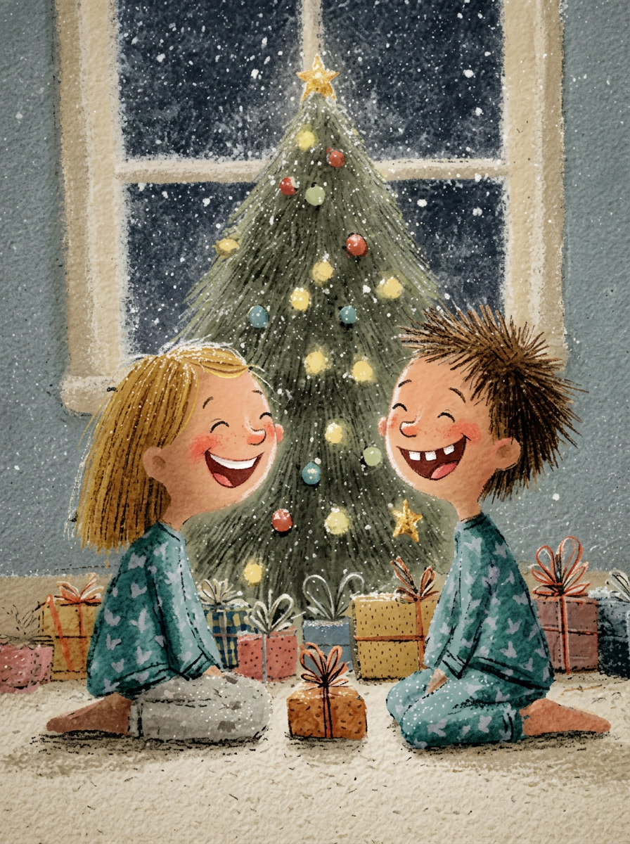 Julklappar till barn hover