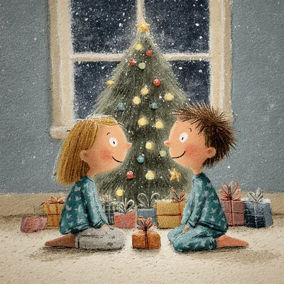 Julklappar till barn
