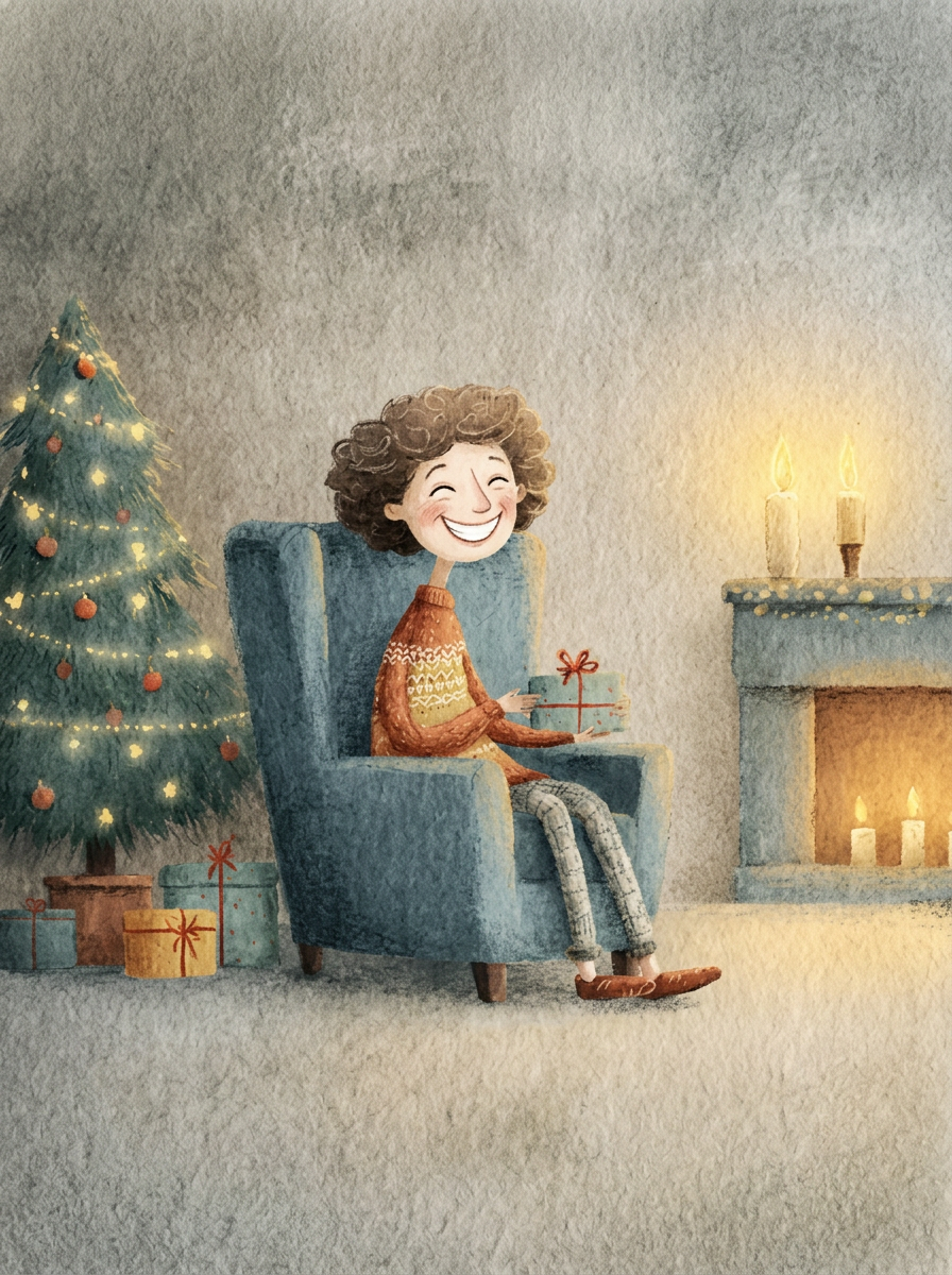 Julklappar till mamma hover
