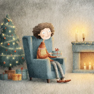 Julklappar till mamma
