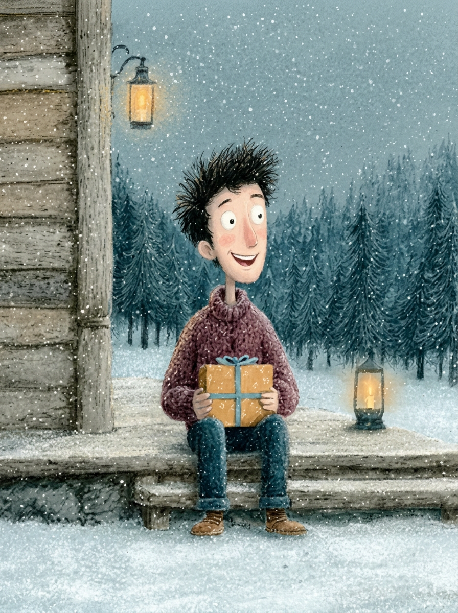 Julklappar till pojkvän hover
