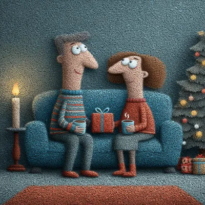 Julklappar till sambo