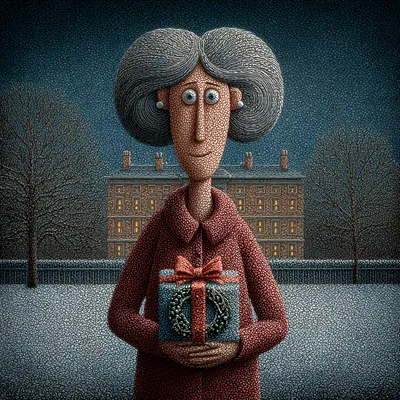 Julklappar till svärmor
